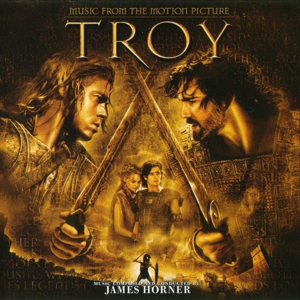 ¤/ James Horner : CD : Troy (Music