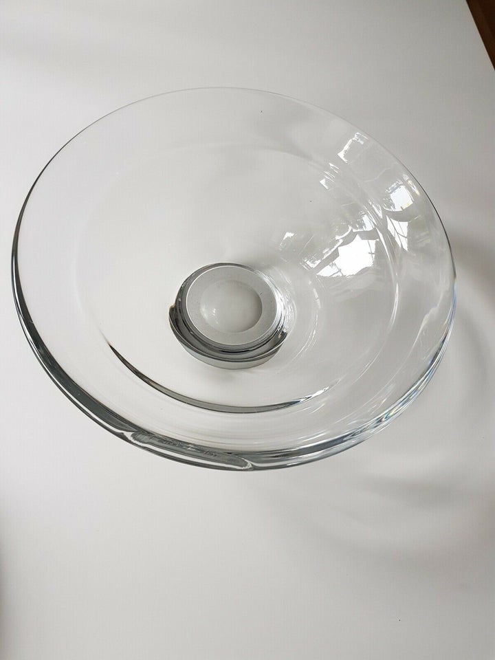 Glas Stor glasskål/frugtskål