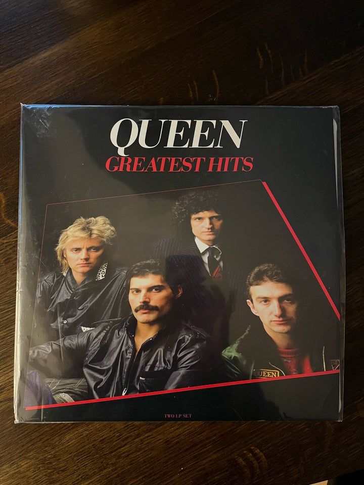 LP, Genesis og Queen , Pop