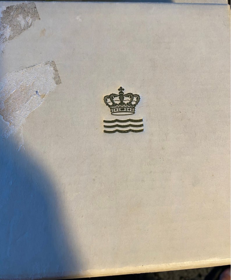 Porcelæn, Skåle, Royal Copenhagen