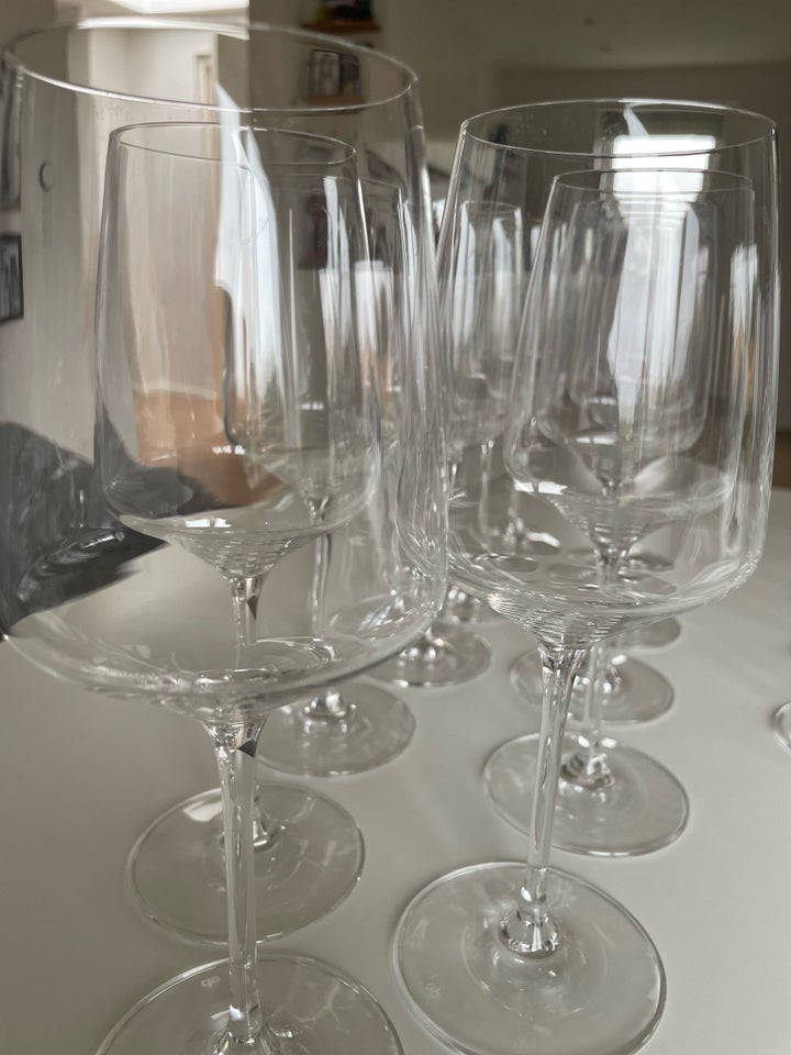 Glas Vinglas Erik Bagger