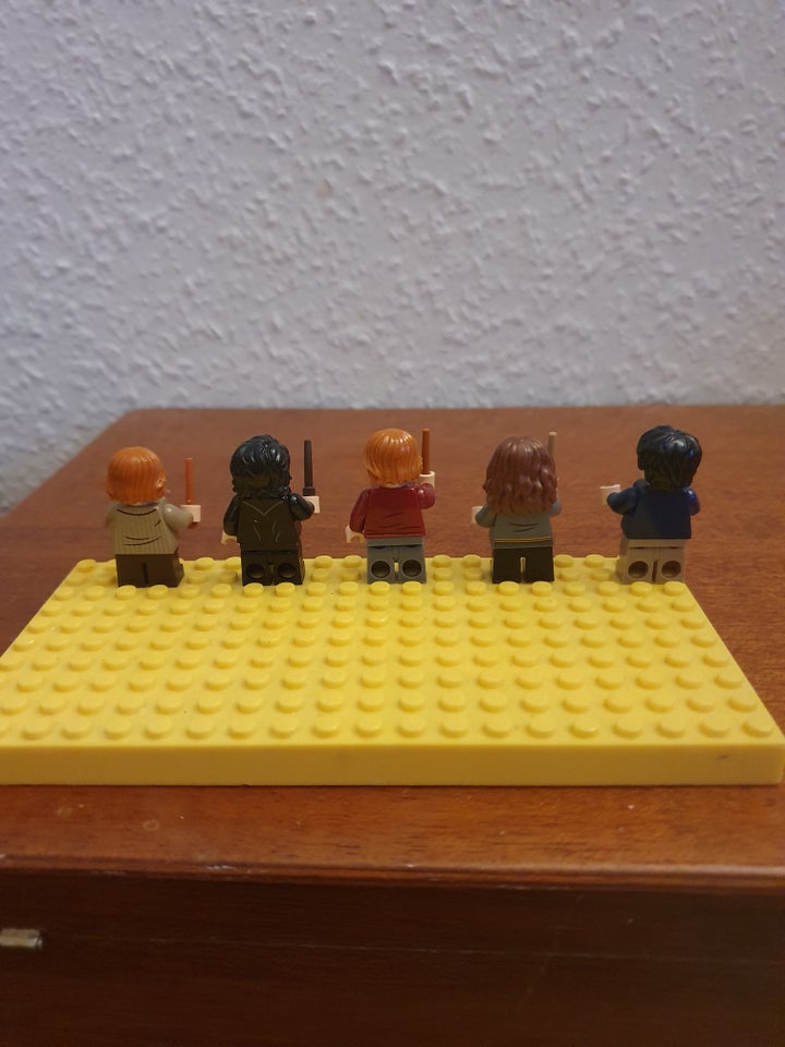 Lego Harry Potter Figurer