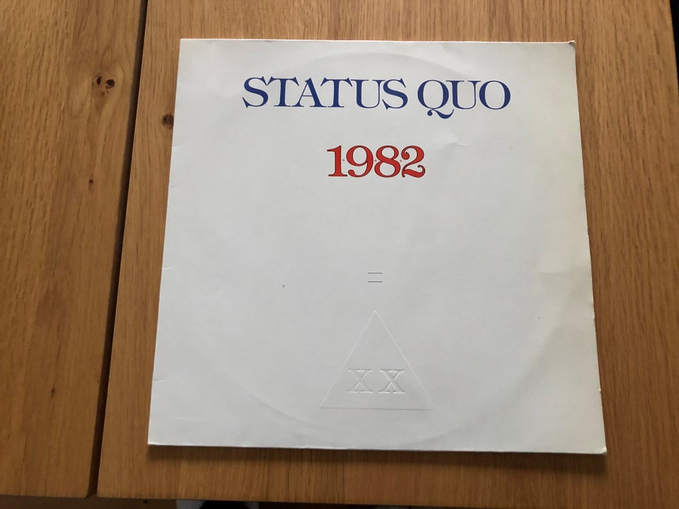 LP Status Quo 1982