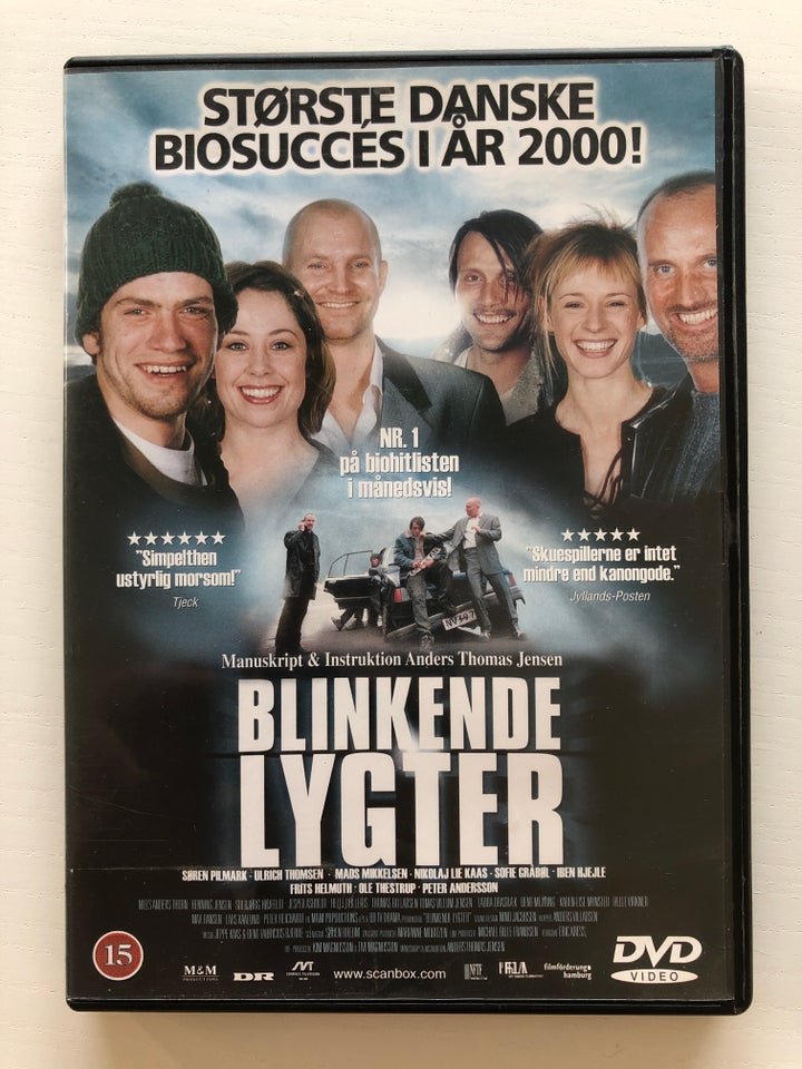 Blinkende Lygter, instruktør