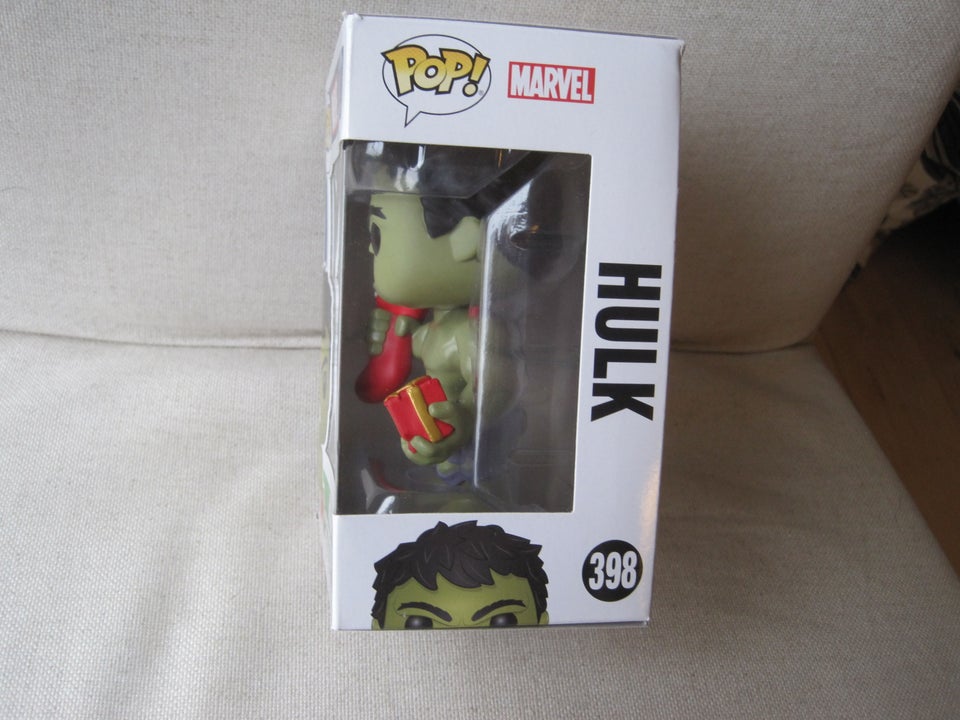 Funko Pop #398 Hulk