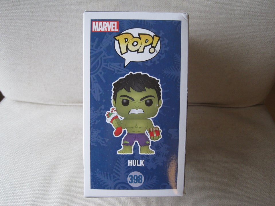 Funko Pop #398 Hulk