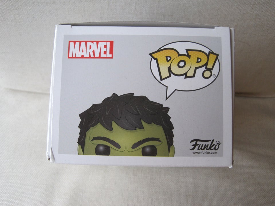 Funko Pop #398 Hulk