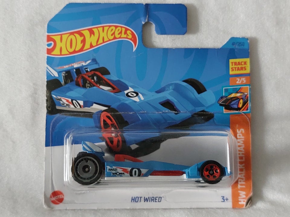 Hot Wheels, HW Track Champs, Mattel