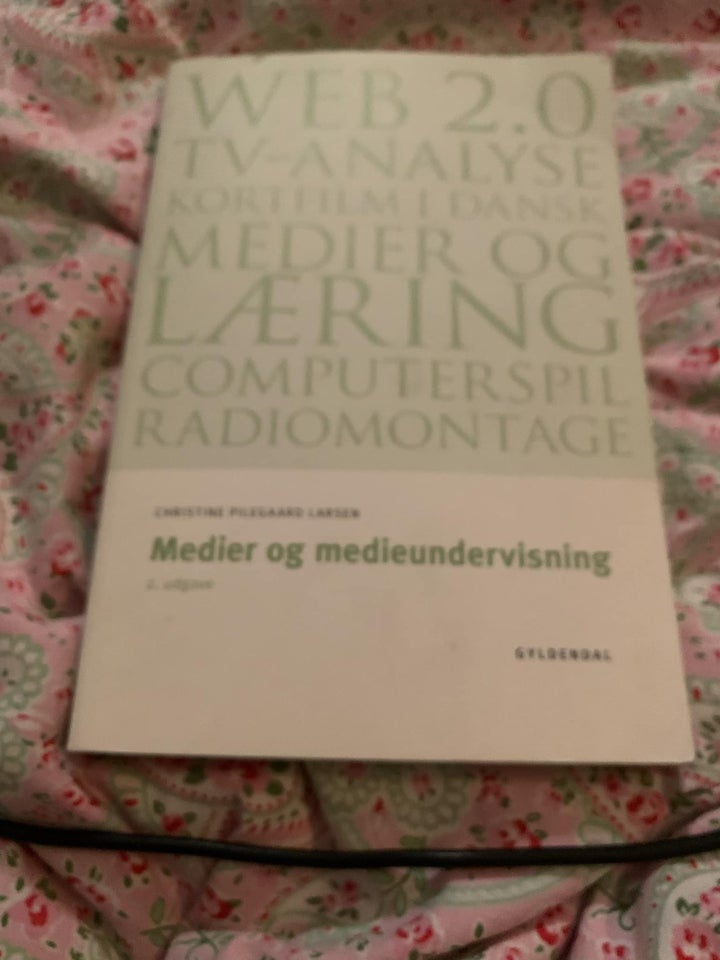 Medier og medieundervisning,