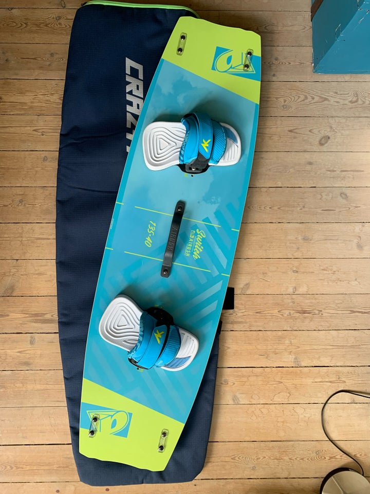 Board Airush Switch str 135 x 40