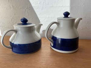 Porcelæn Koka kaffe/ tekander