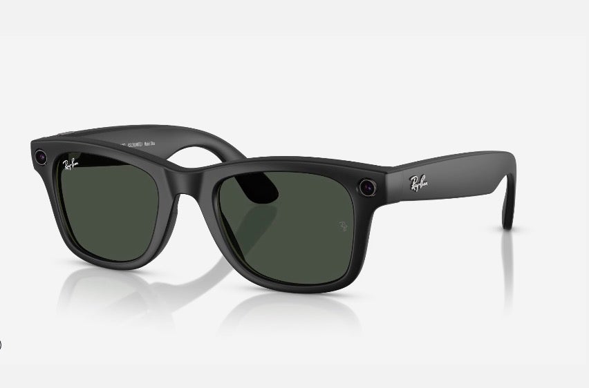 Solbriller herre, Meta Ray-Ban