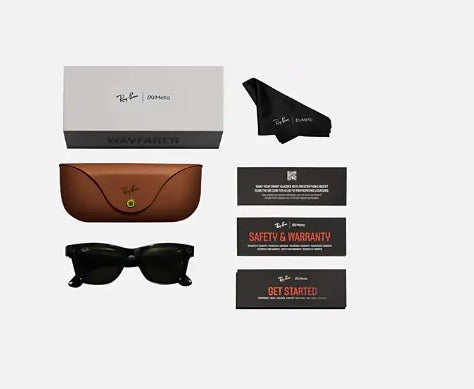 Solbriller herre, Meta Ray-Ban