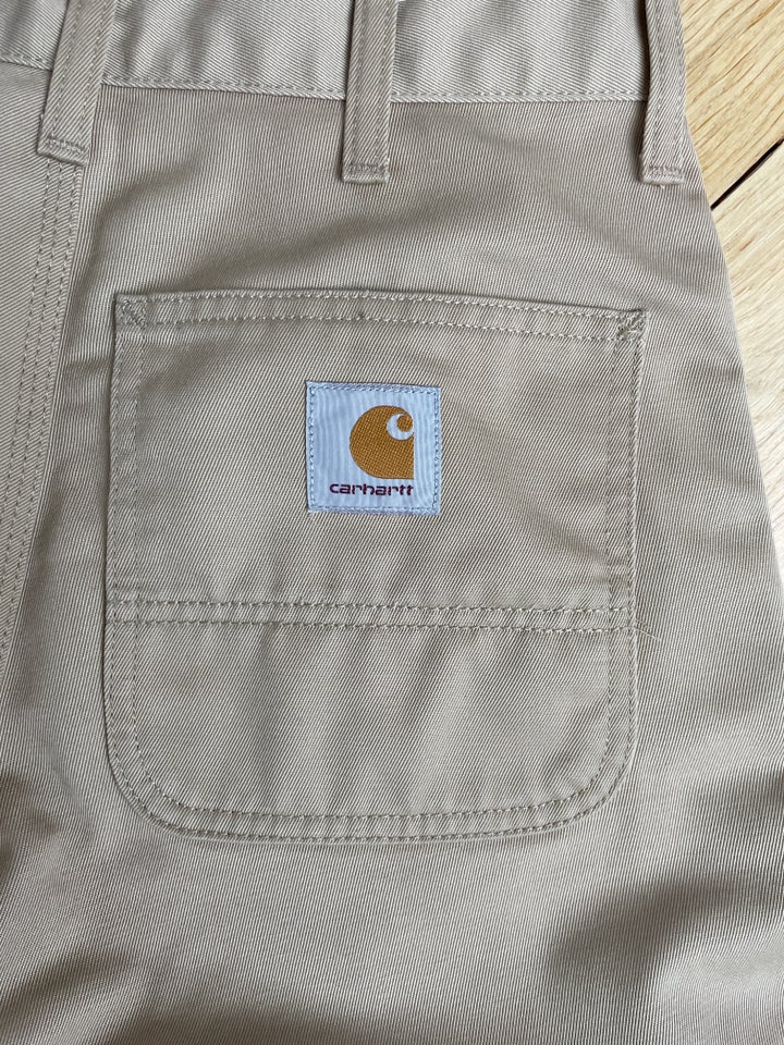 Bukser, Bomuld, Carhartt