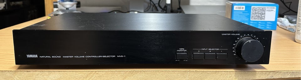 Forforstærker, Yamaha, MVS-1