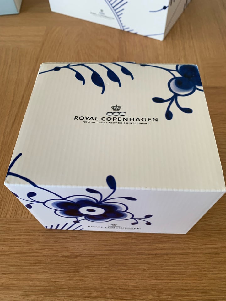 Porcelæn Kande Royal Copenhagen