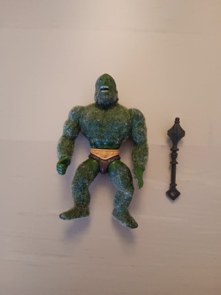 Moss Man, Mattel