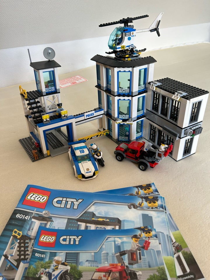 Lego City, Lego nr. 60141