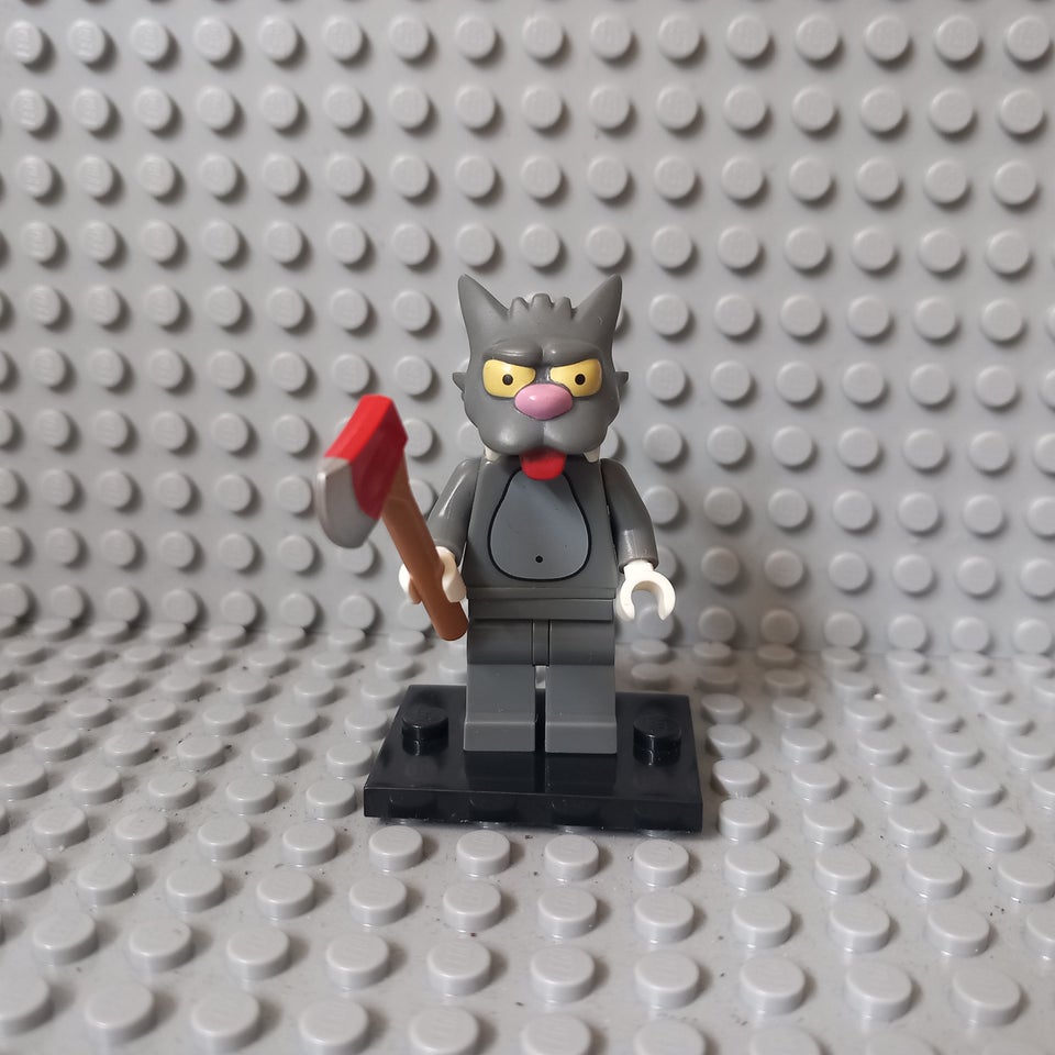 Lego Minifigures