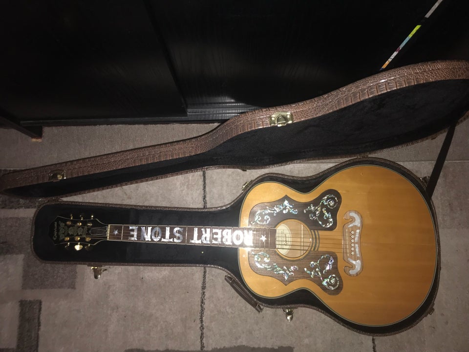 Western, Epiphone EJ-200