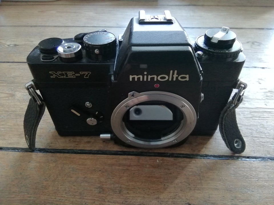 Andet, Minolta XE-7, Rimelig