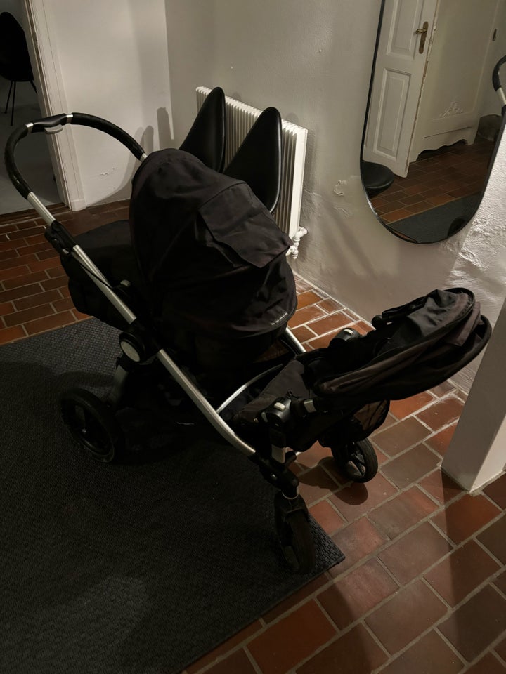 Kombivogn, Baby Jogger