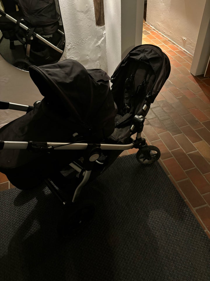 Kombivogn, Baby Jogger