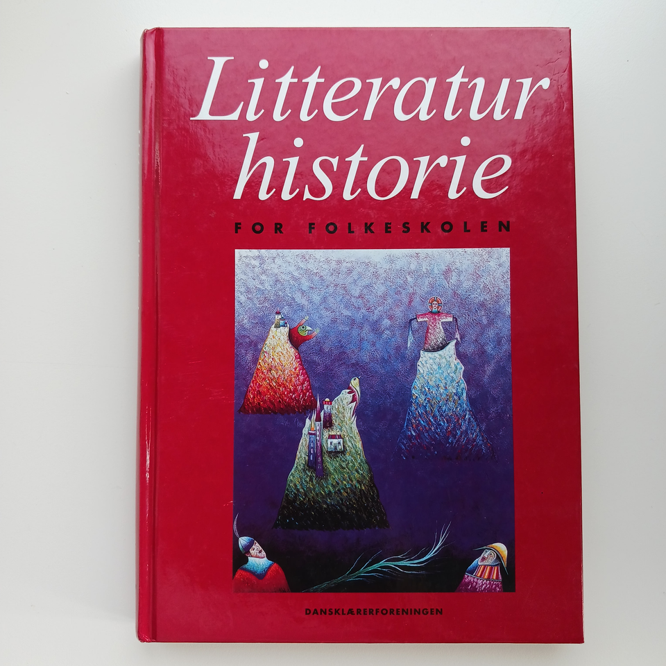 Litteraturhistorie for