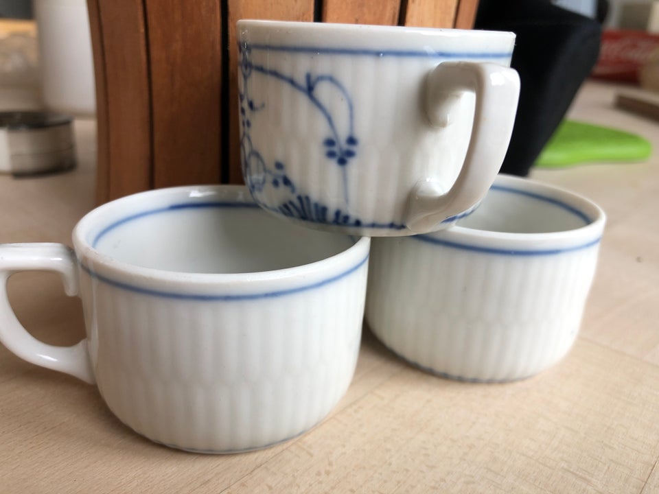 Porcelæn Espresso kop