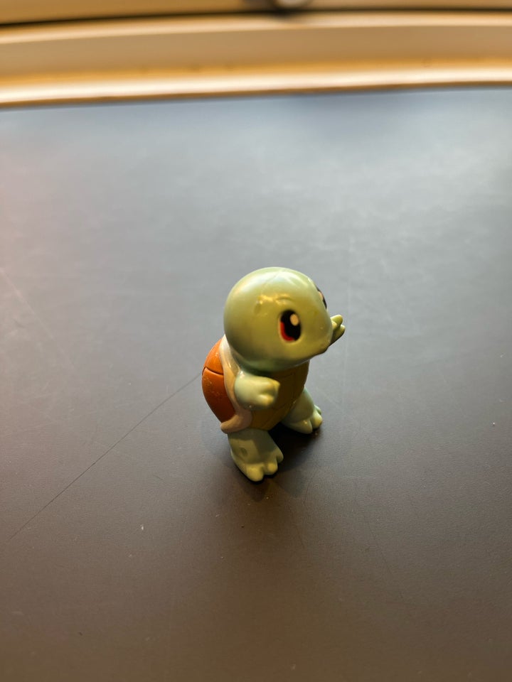 Squirtle Pokemon Figur, Pokemon