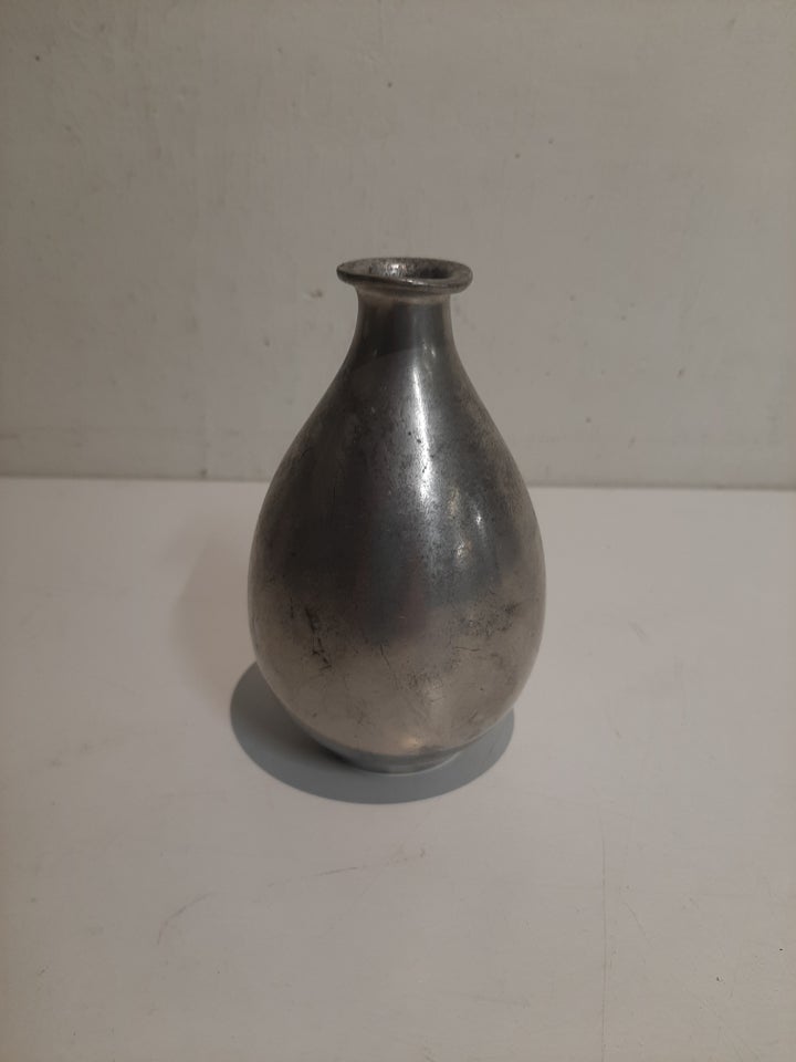 Tin Lille vase nr 2455 Just