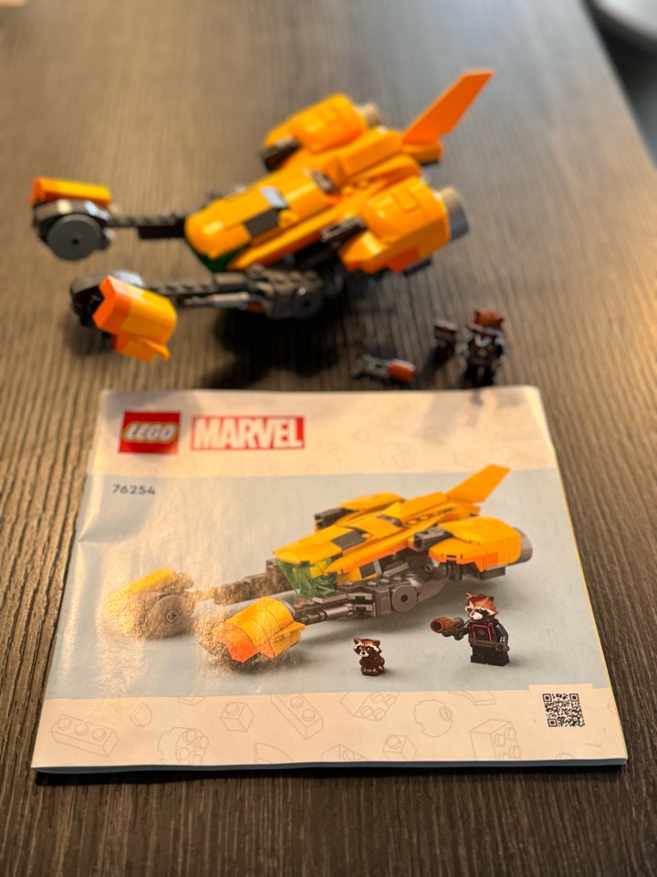 Lego Super heroes, 76254 - Marvel