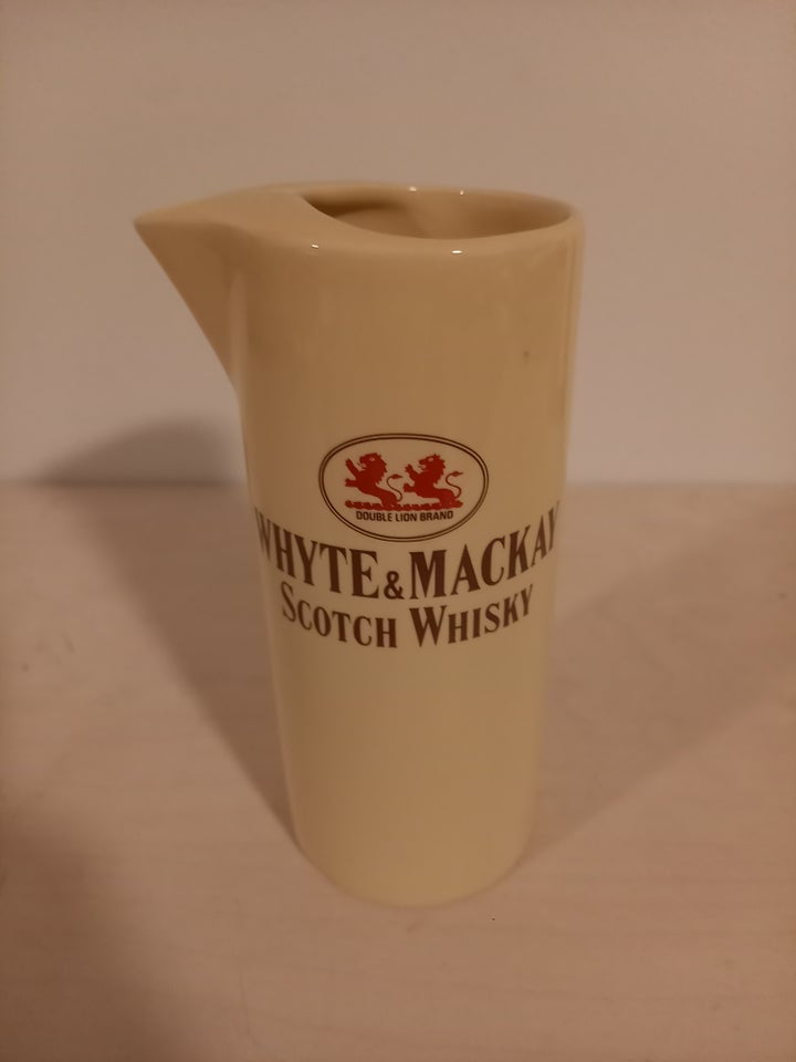 Porcelæn, Whiskey vandkande,