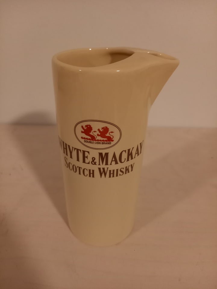 Porcelæn, Whiskey vandkande,