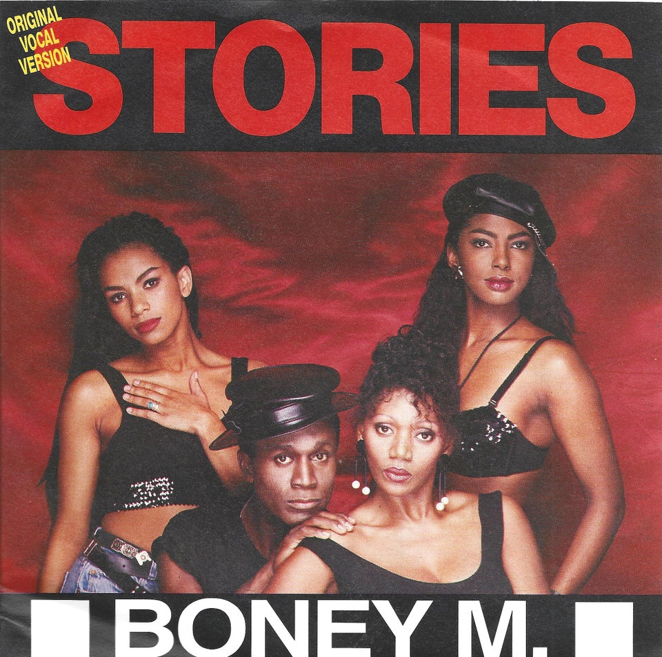 Single, Boney M, Stories