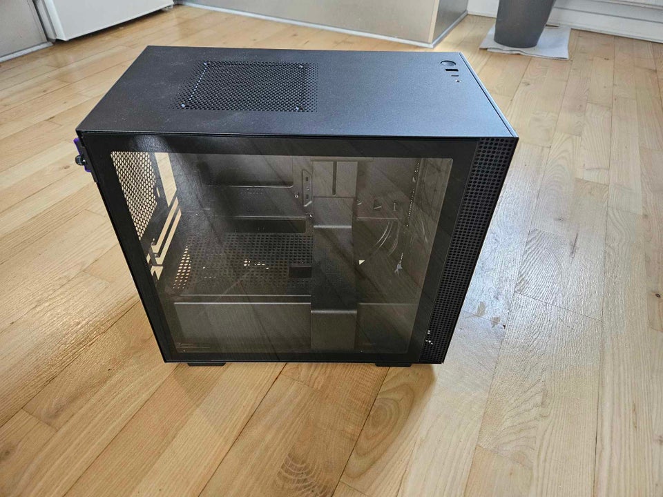 Kabinet, NZXT H210 Mini ITX