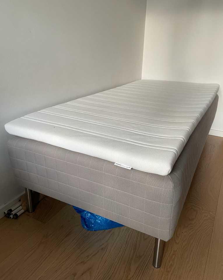 Boxmadras, Ikea, b: 90 l: 200 h: 31