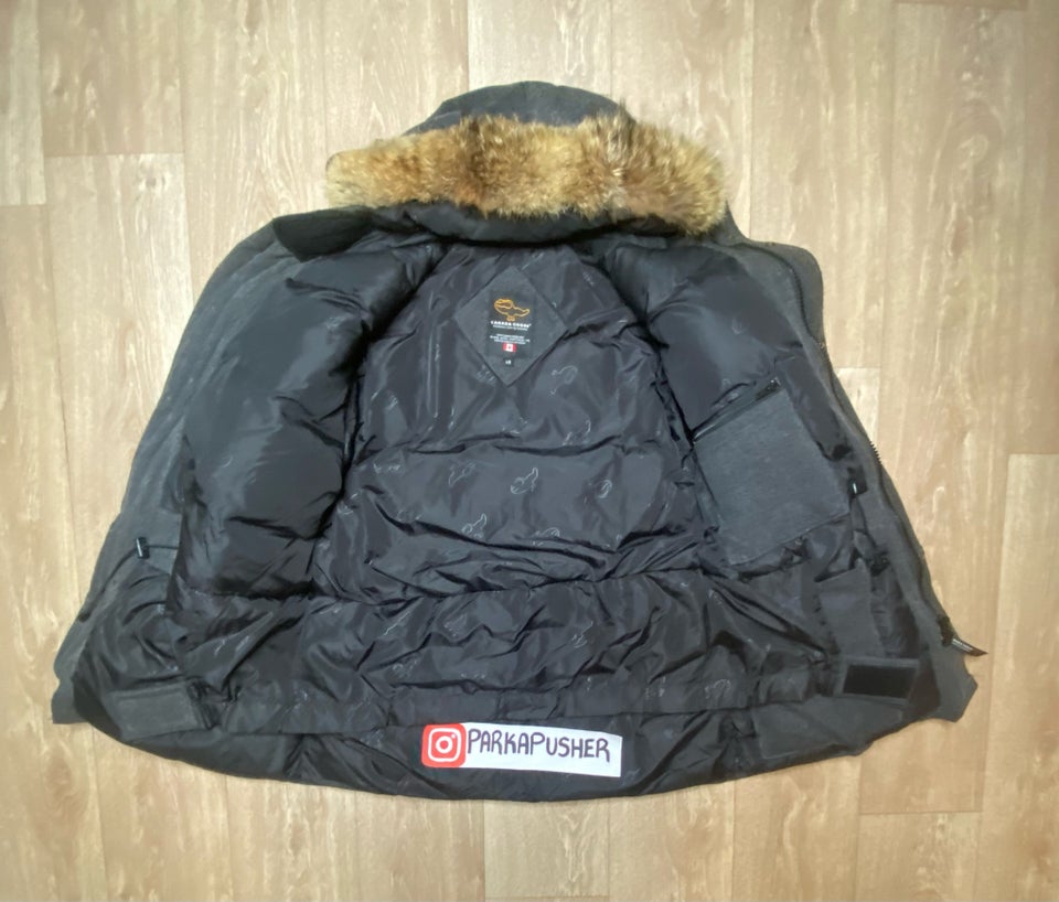 Jakke, str. L, Canada Goose