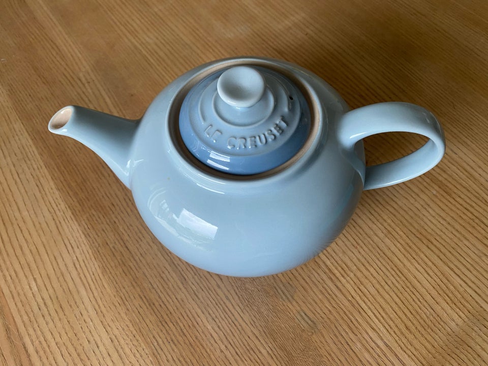 Stentøj, Te kande, Le Creuset