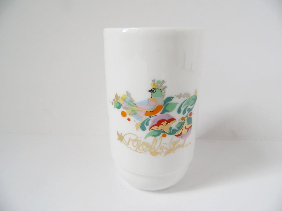 Porcelæn Bjørn Wiinblad vaser 8 cm