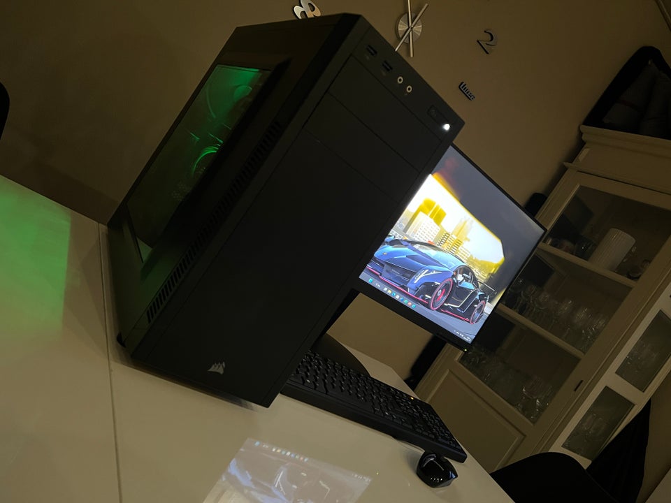 Andet mærke Komplet gamer setup