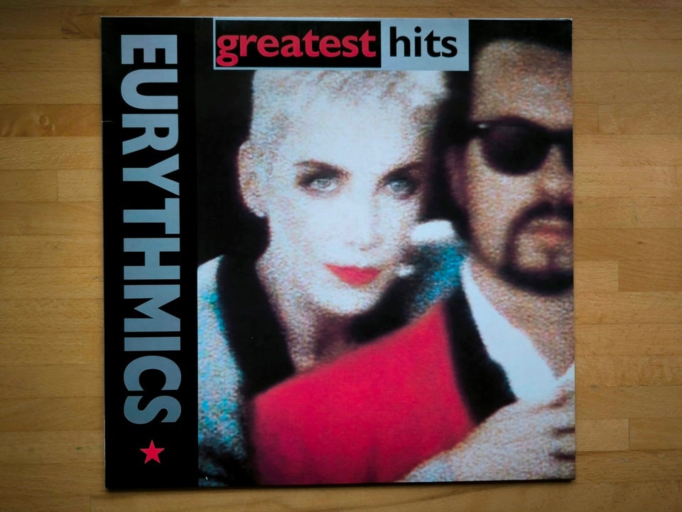 LP, Eurythmics