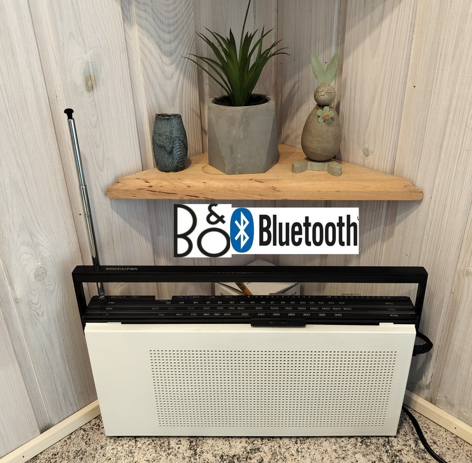 Transistorradio, Bang  Olufsen,