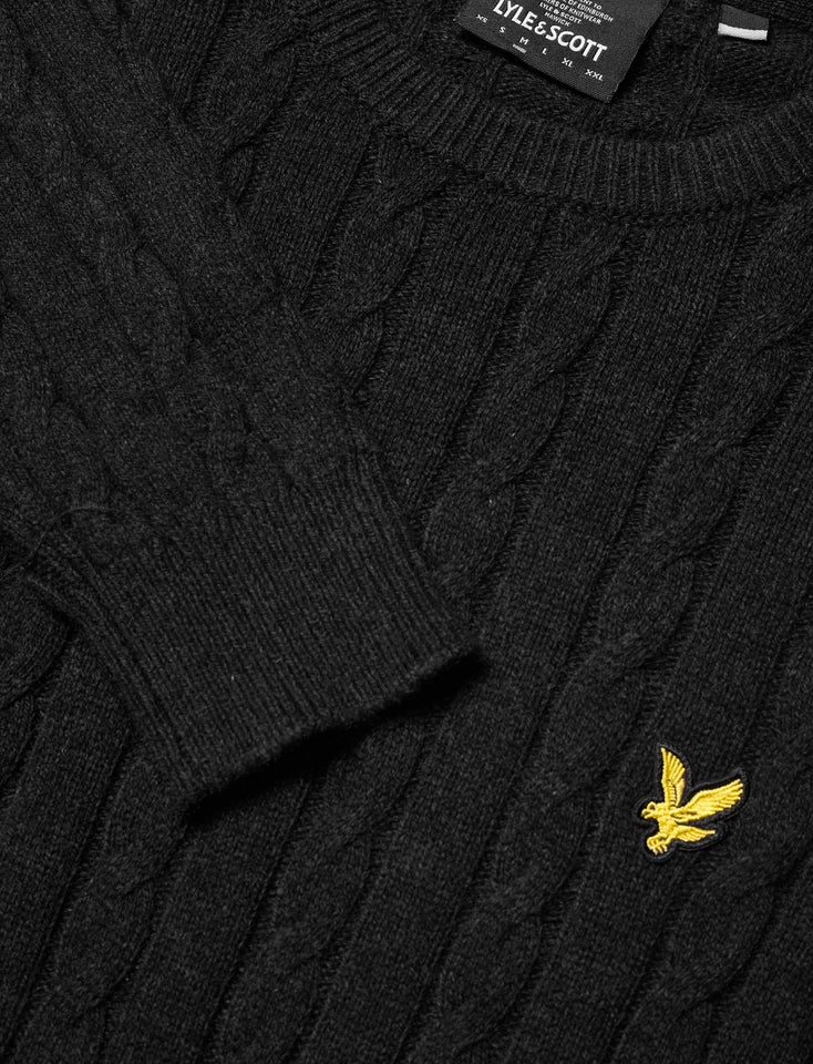 Sweatshirt, Lyle  Scott, str. L