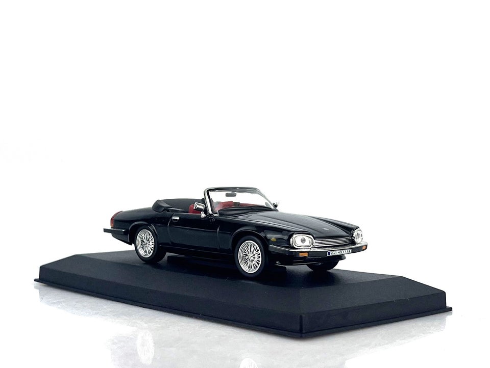 Modelbil, Jaguar XJS 1991,