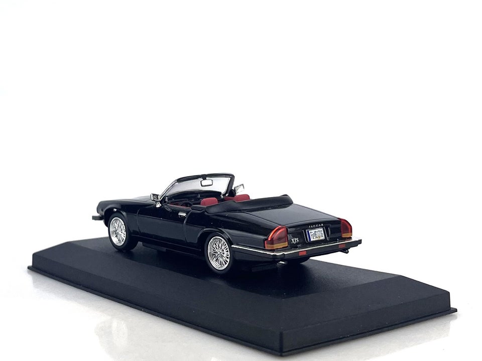 Modelbil, Jaguar XJS 1991,