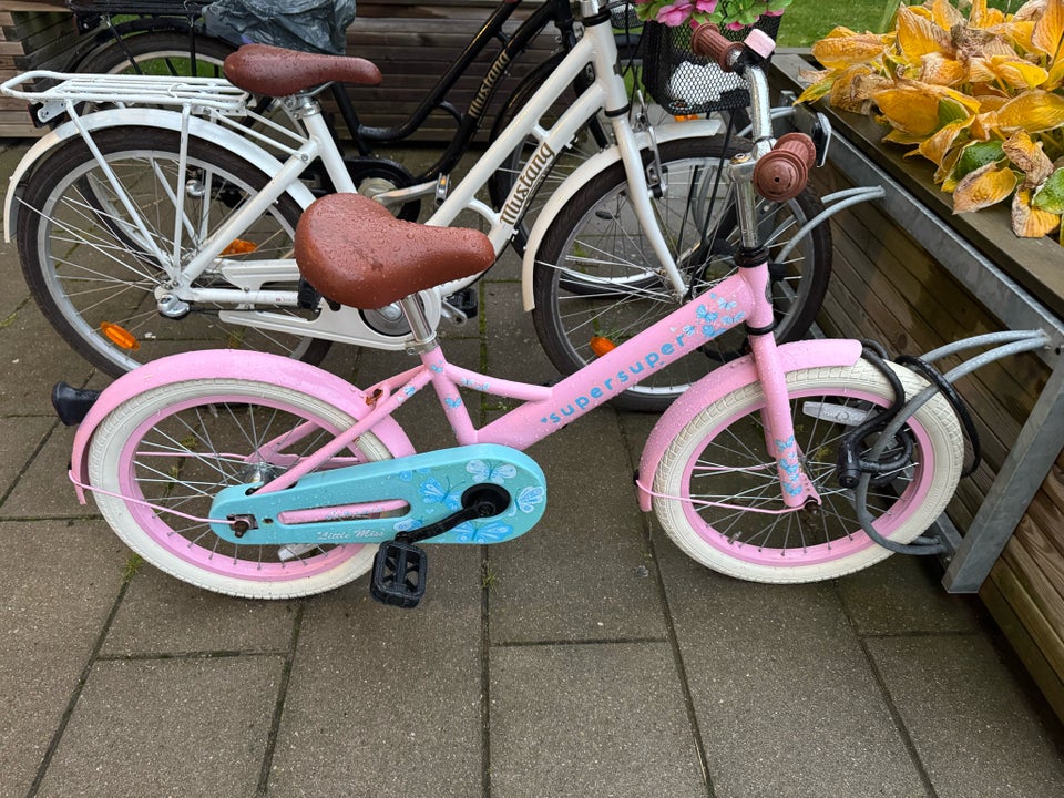 Pigecykel, anden type, andet mærke