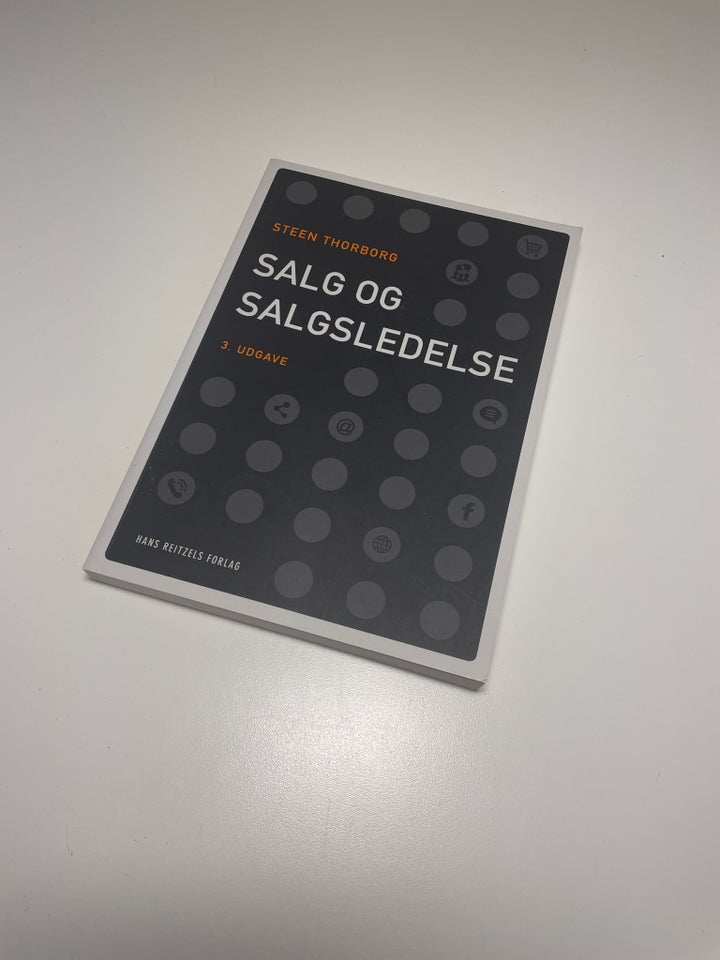 Salg og salgledelse, emne: