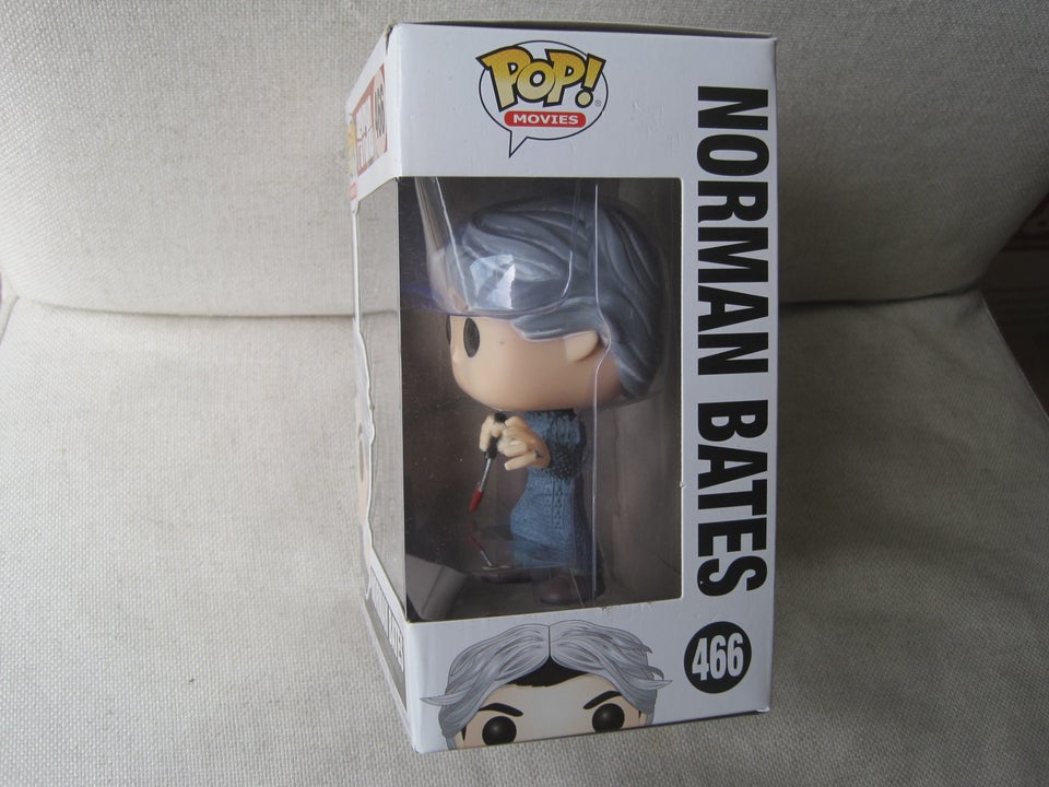 Funko Pop #466 Norman Bates