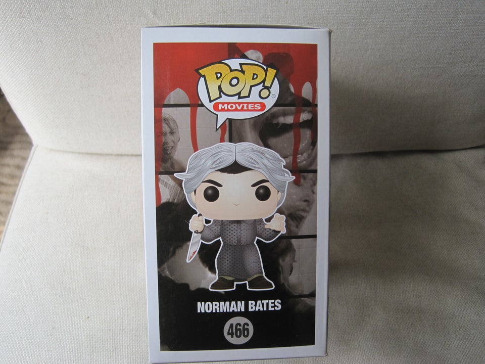 Funko Pop #466 Norman Bates